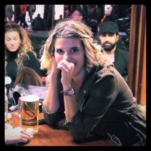 Meet your Posher, Sarah